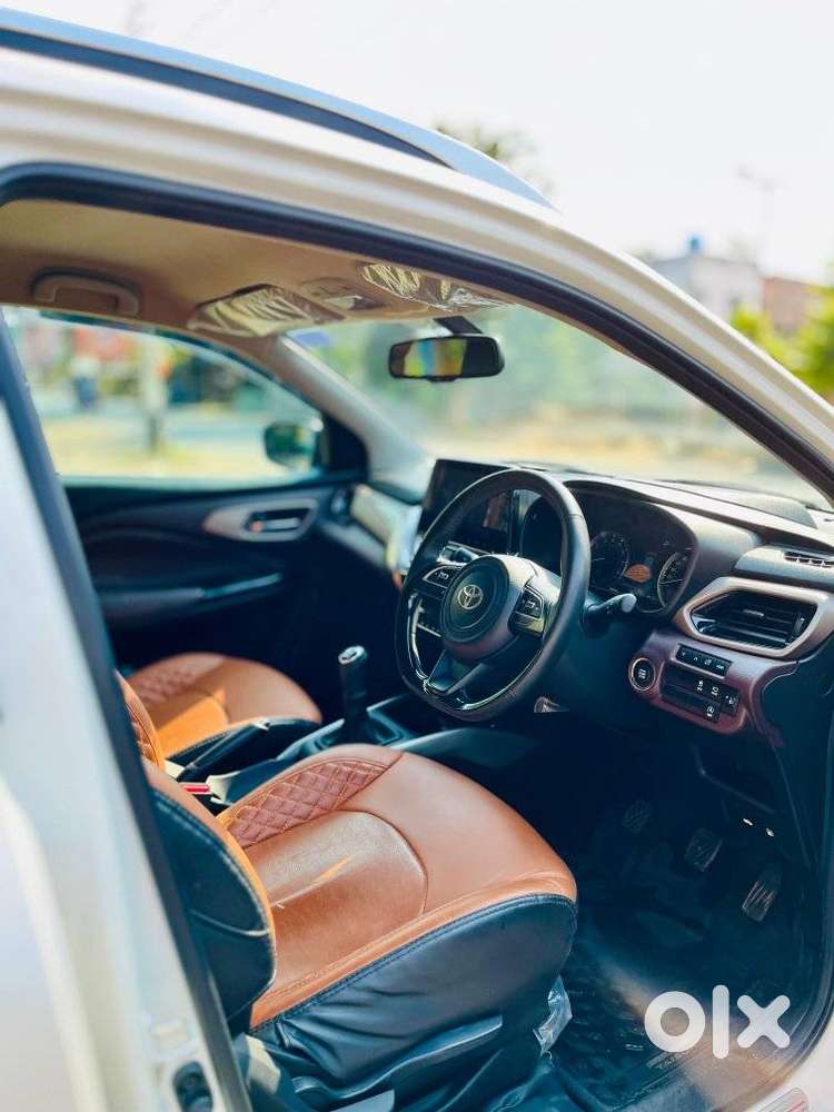 Toyota Urban Cruiser Taisor V 1.0 Petrol Mt, 2024, Petrol