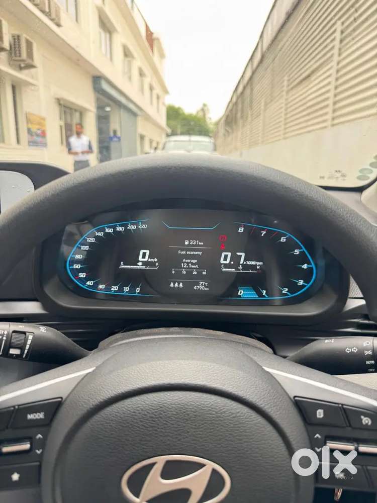 Hyundai I20 2025 Petrol Good Condition