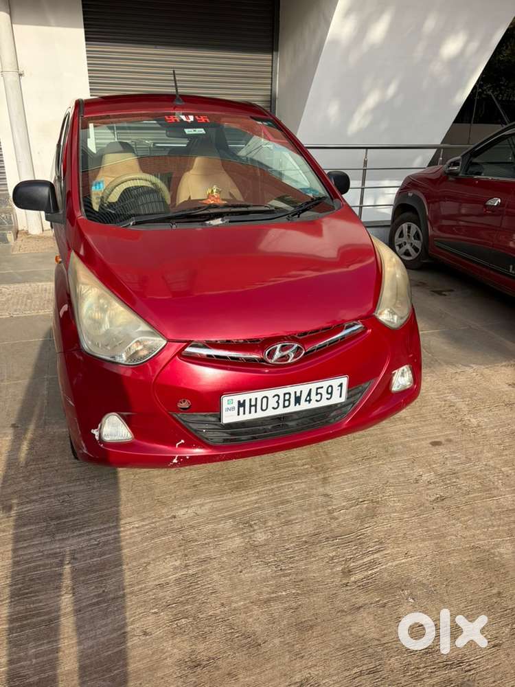 Hyundai Eon Petrol Manual 2015