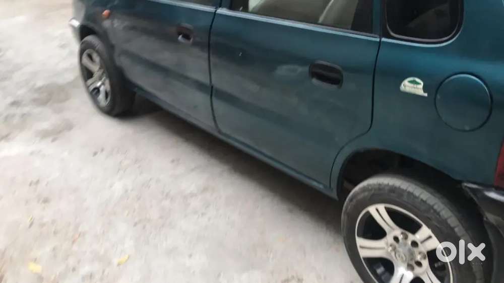 Maruti Suzuki Zen Lx 1999 Model