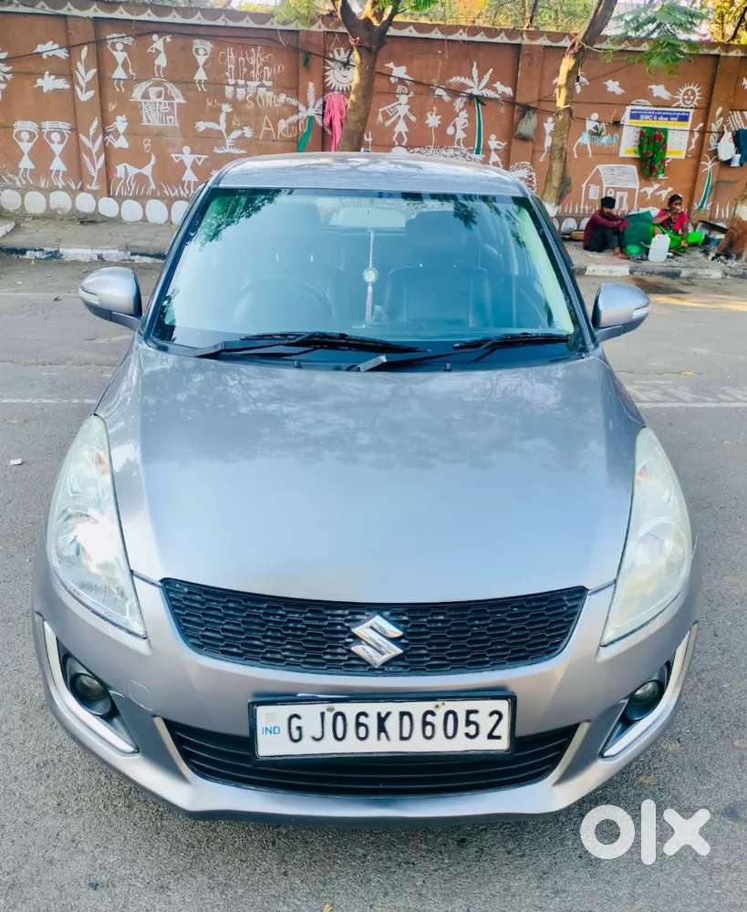 Maruti Suzuki Swift 2018 Vdi, 2016, Diesel