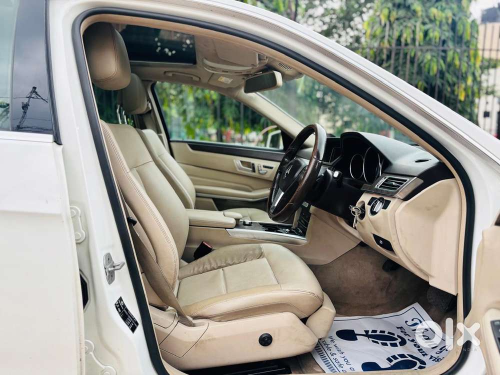 Mercedes-benz E-class E 250 Cdi Elegance, 2014, Diesel