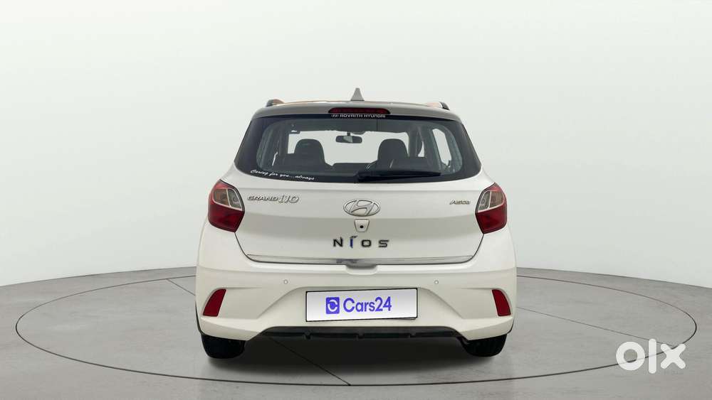Hyundai Grand I10 Nios Asta 1.2 Kappa Vtvt, 2022, Petrol