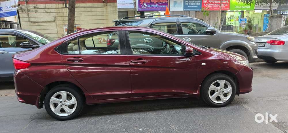 Honda City 2014-2015 V At, 2014, Petrol