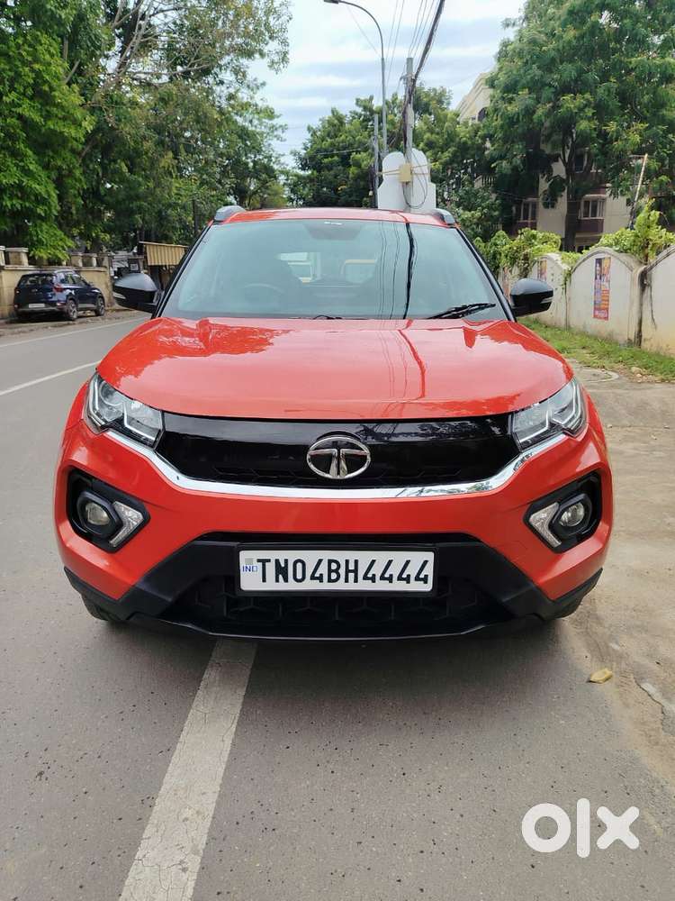 Tata Nexon 1.2 Revotron Xma Amt (s), 2022, Diesel