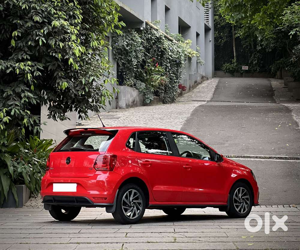 Volkswagen Polo 1.0 Comfortline At, 2022, Petrol