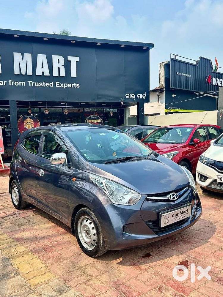Hyundai Eon Era +, 2018, Petrol