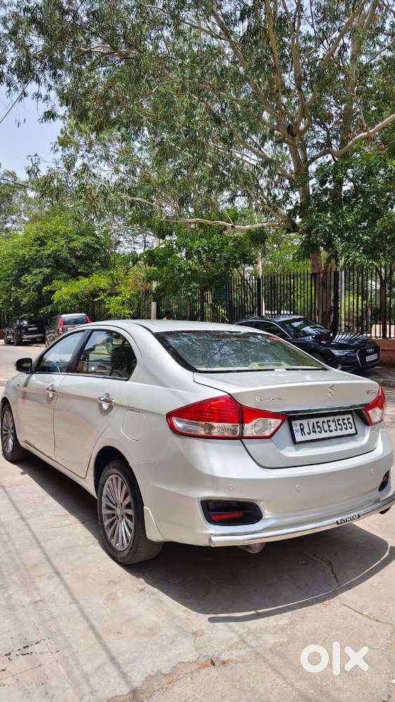 Maruti Suzuki Ciaz 1.3 Zeta, 2018, Diesel