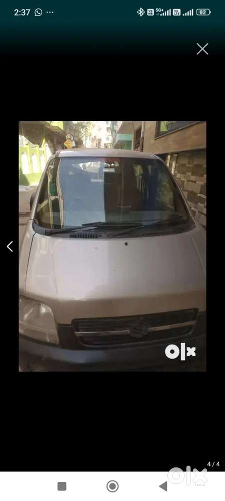 Maruti Suzuki Wagon R 2005