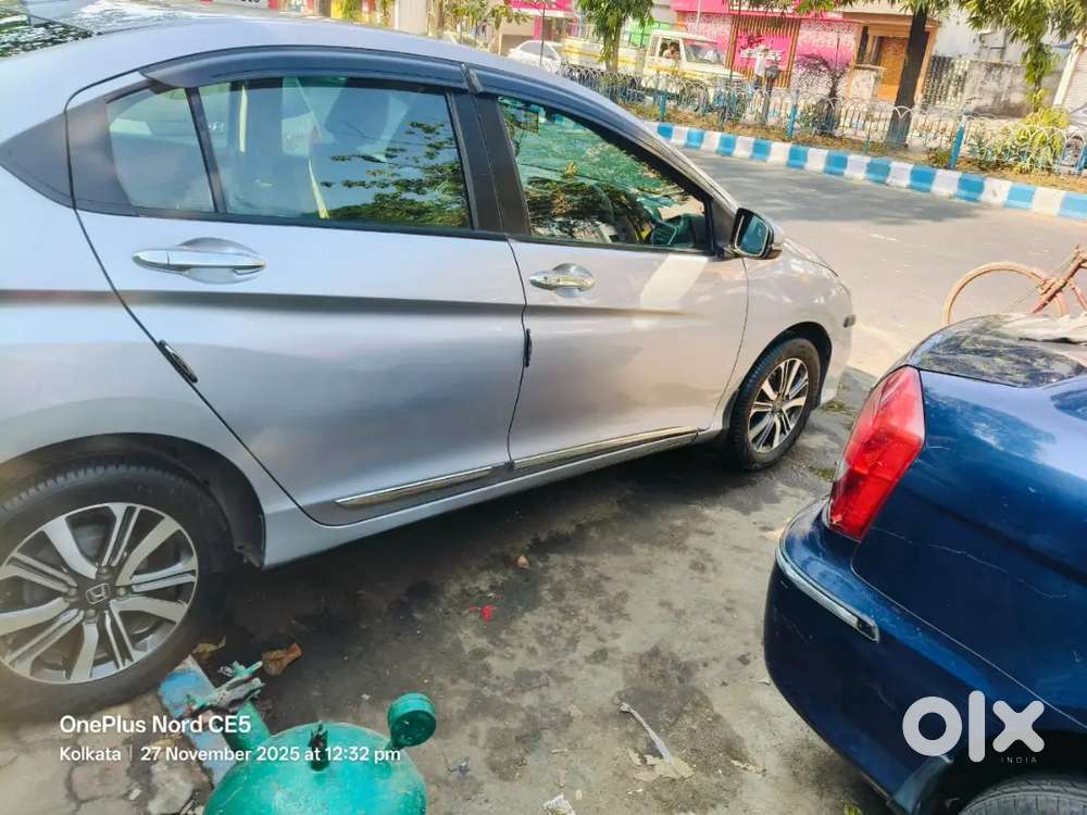 Honda City Vx Petrol 2019