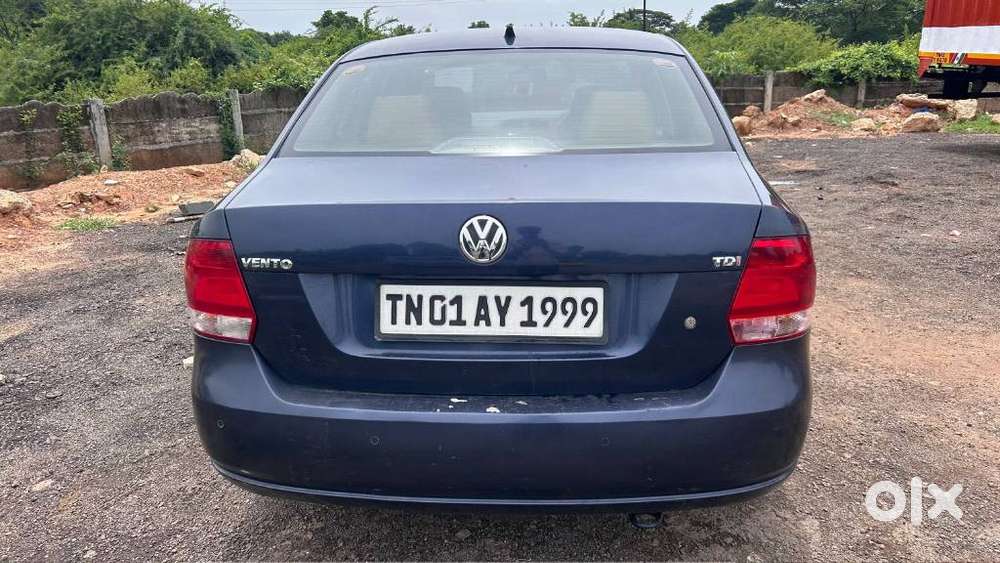 Volkswagen Vento, 2015, Diesel