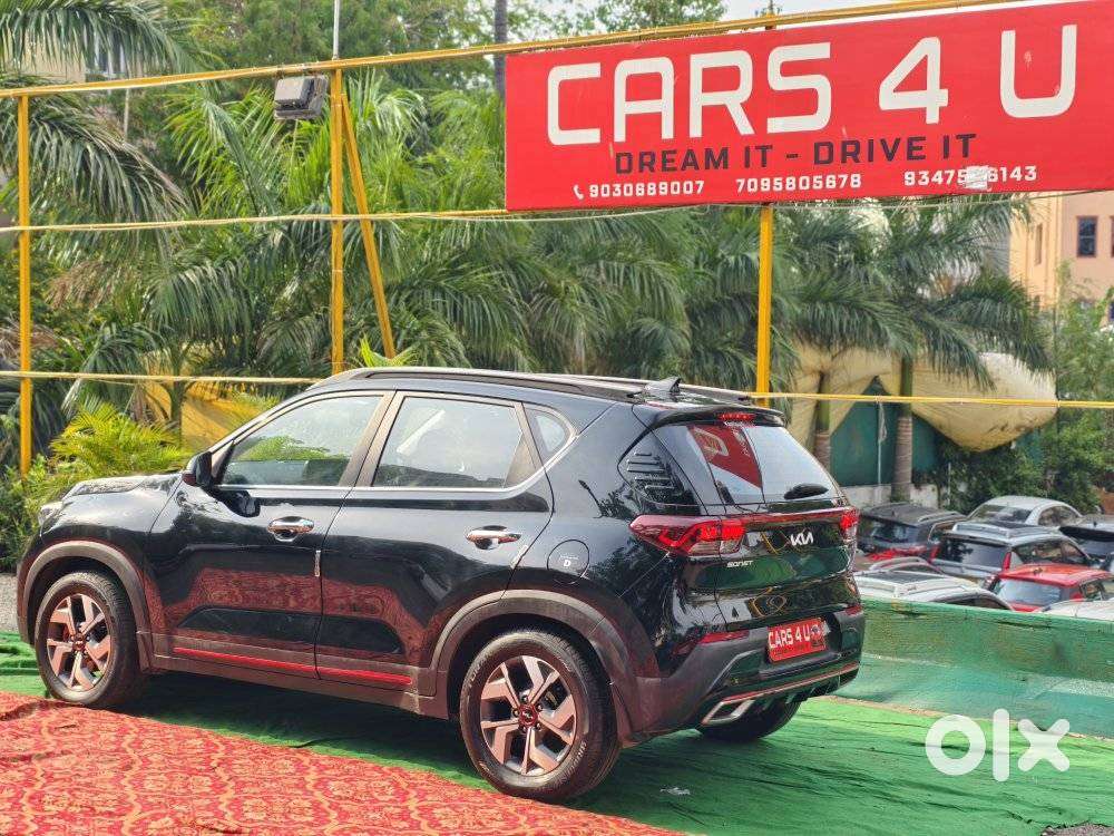 Kia Sonet Gtx Plus 1.5 Dct At, 2023, Diesel