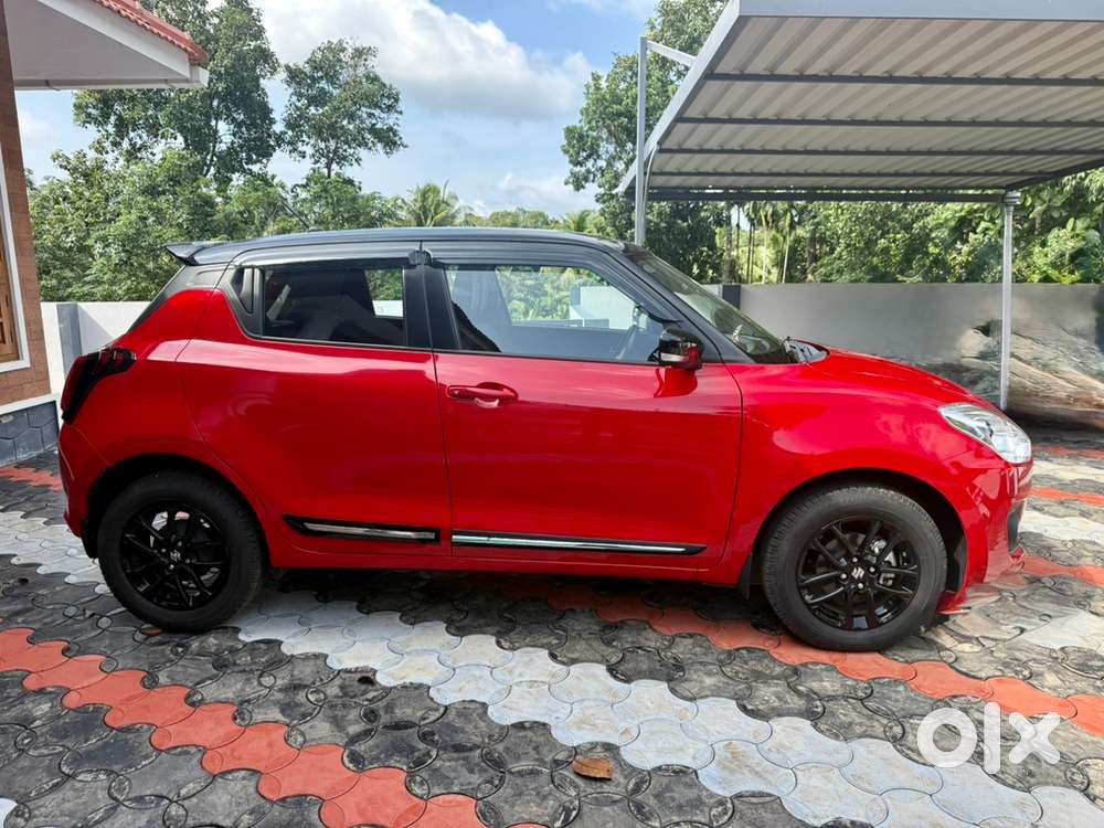 2022 Maruti Swift Zxi Petrol Manual