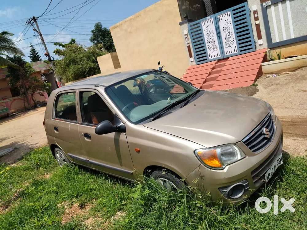 Maruti Suzuki Alto K10 2010 Petrol 95010 Km Driven