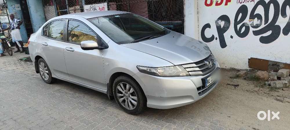 Honda City S 2012