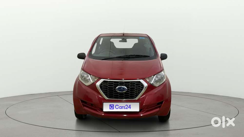 Datsun Redigo 1.0 T Option, 2018, Petrol