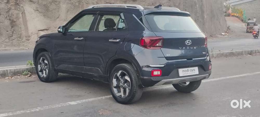 Hyundai Venue Sx Plus Turbo Dct, 2020, Petrol