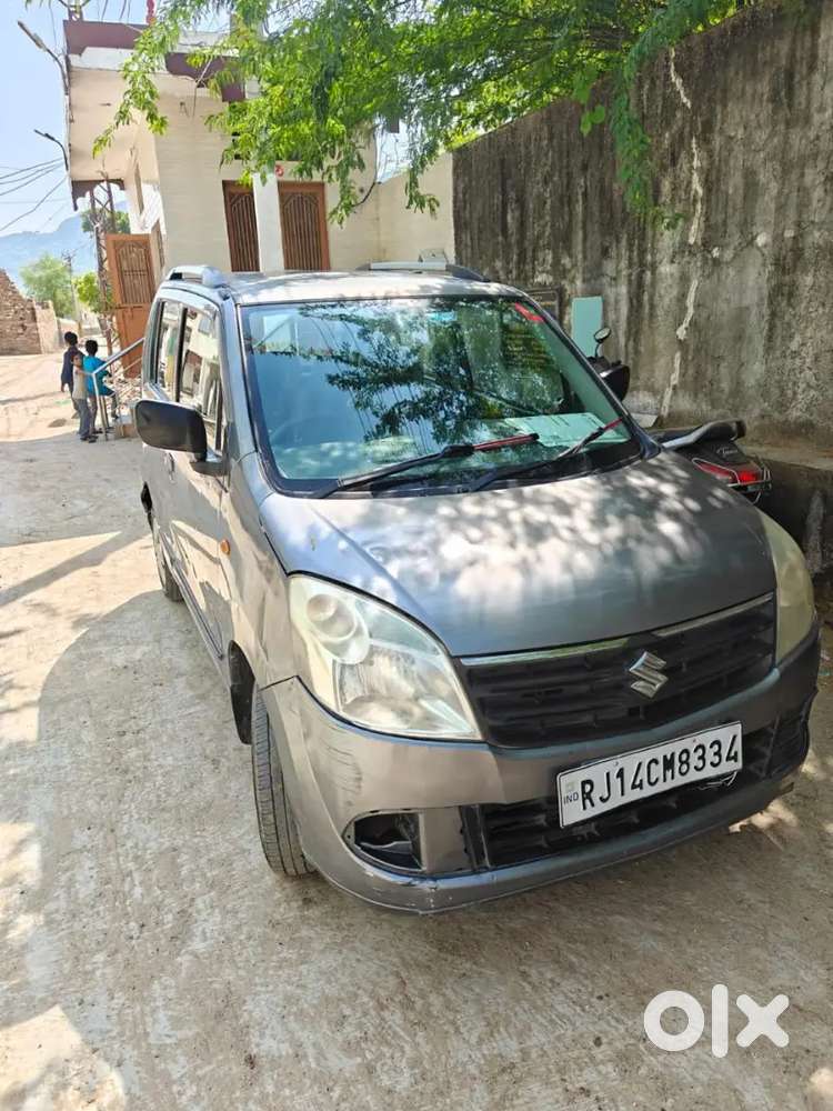 Maruti Suzuki Wagon R 2011 Diesel 93000 Km Driven
