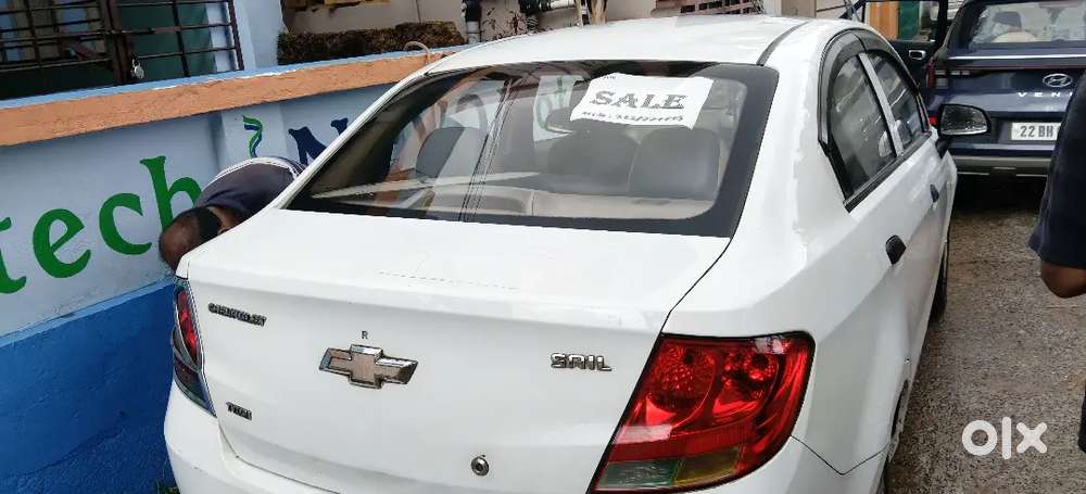 Chevrolet Sail 1.3 2015 Diesel Manual