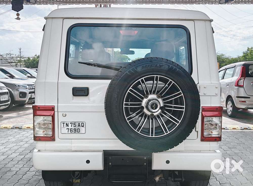Mahindra Bolero 1.5 B6 (o), 2020, Diesel