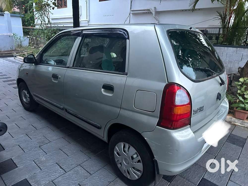 Maruti Suzuki Alto Vxi 2002