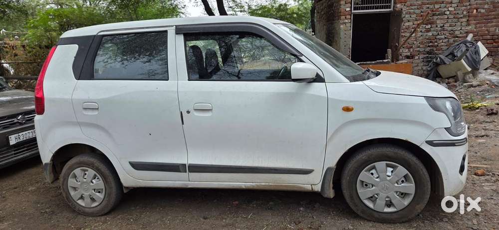 Maruti Suzuki Wagon R 2023 Lxi Cng