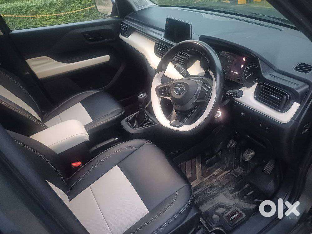 Tata Punch 1.2 Revotron Adventure Camo, 2021, Petrol