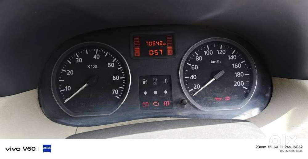 Nissan Terrano Xv 110 Ps, 2014, Diesel