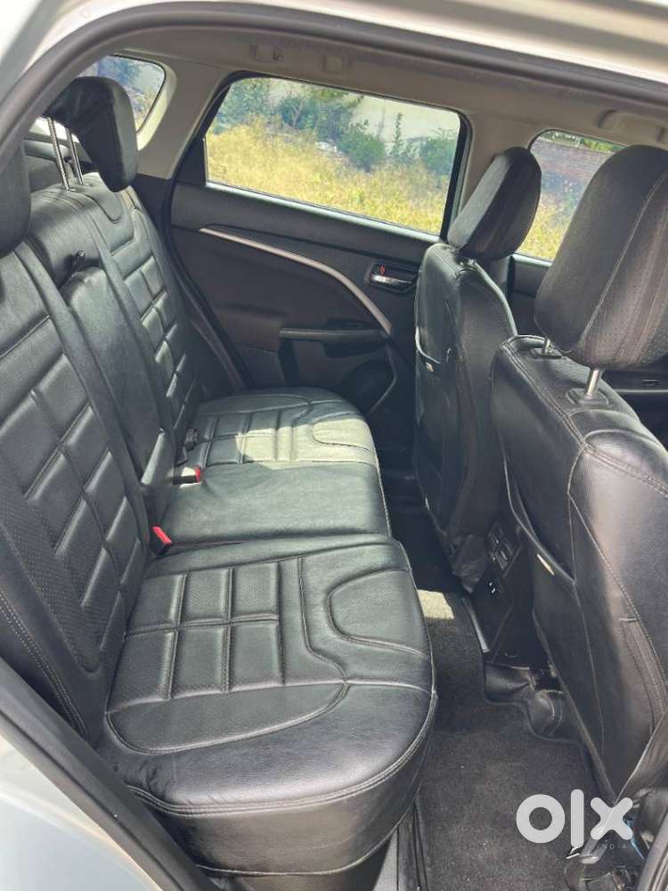Maruti Suzuki Vitara Brezza Zxi +, 2024, Petrol