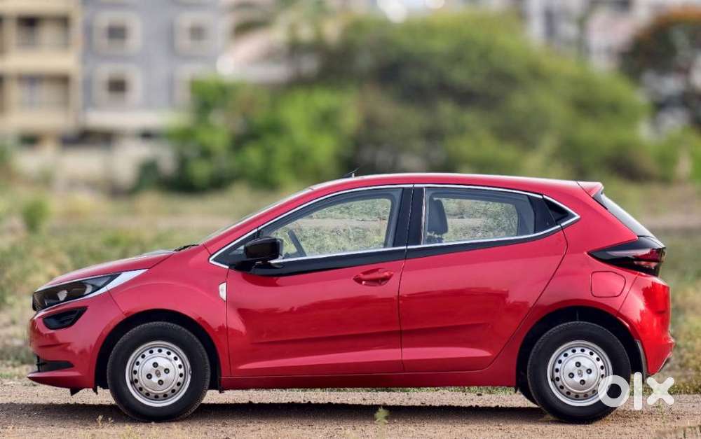 Tata Altroz 1.2 Xm, 2020, Petrol