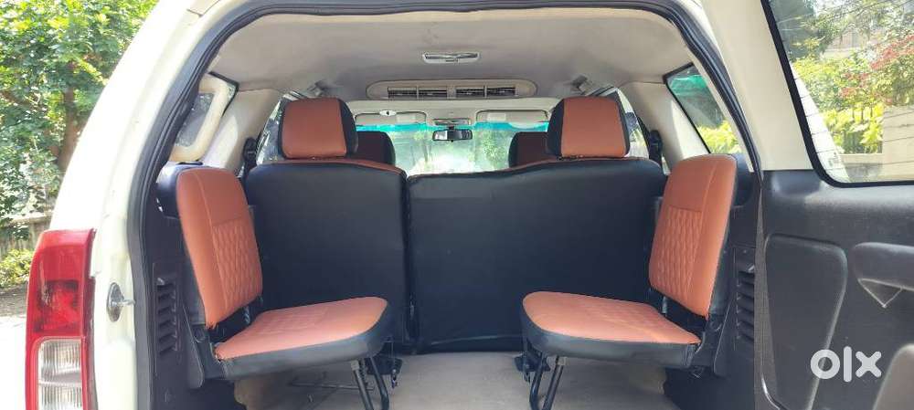 Tata Safari Storme Vx, 2016, Diesel