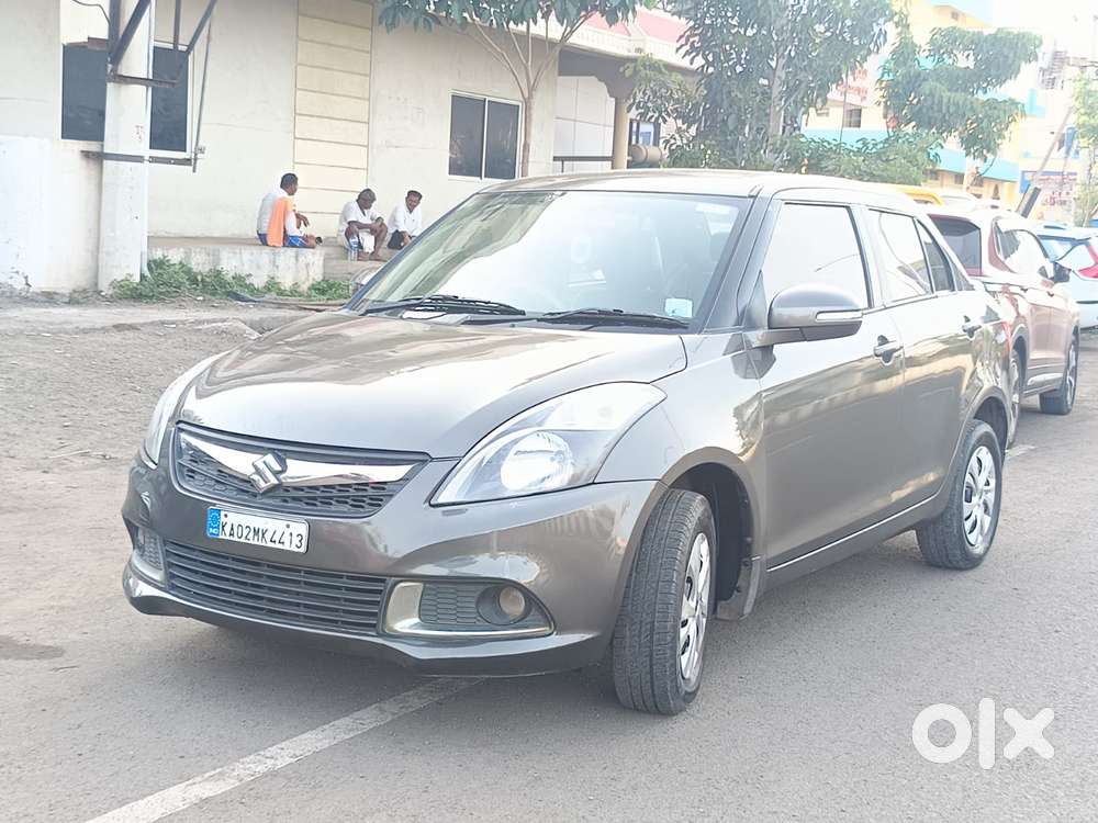 Maruti Suzuki Swift Dzire Vdi, 2015, Diesel