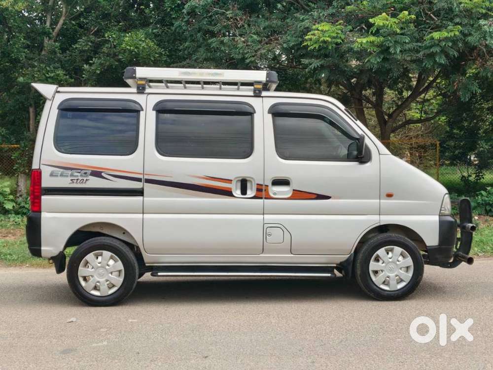 Maruti Suzuki Eeco 1.2 7 Str, 2019, Petrol