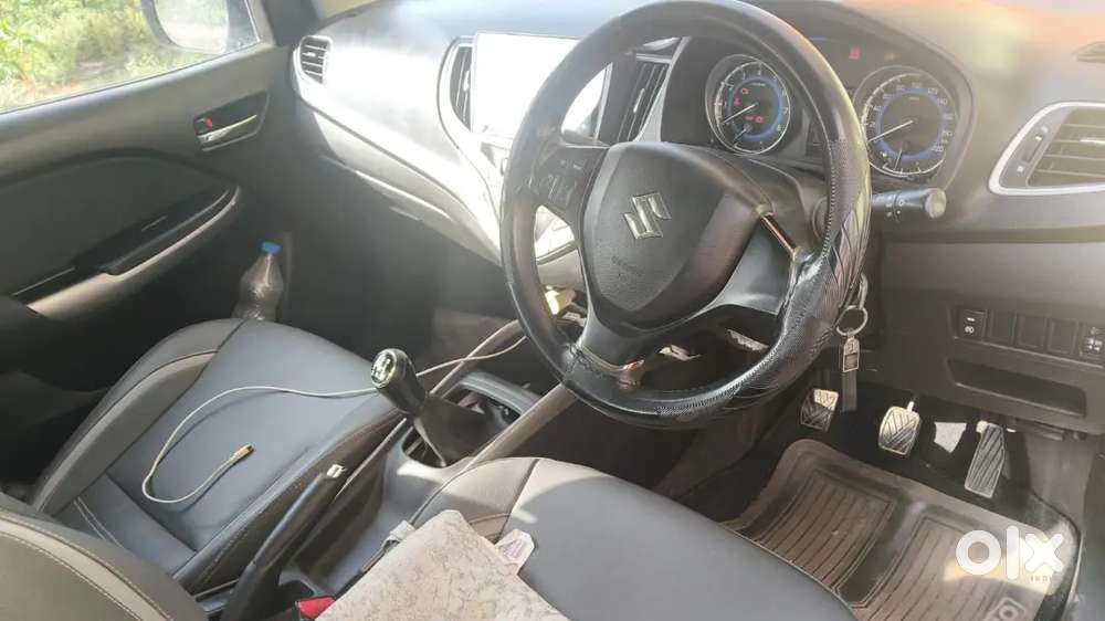 Maruti Baleno Delta 2021