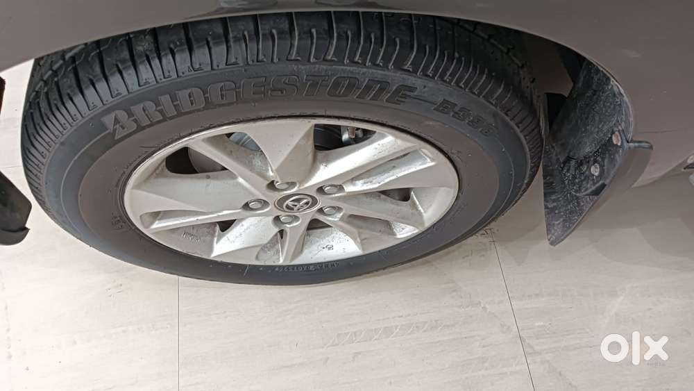 Toyota Innova Crysta 2.4 Z 7 Str, 2017, Diesel