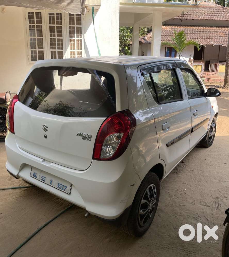 2018 Maruti Alto Vxi(o)