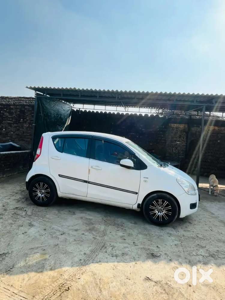 Maruti Suzuki Ritz Vdi 2012 Uk Numbr