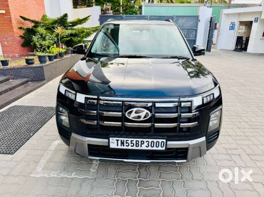 Hyundai Creta Sx (o) 1.5 Diesel Automatic, 2024, Diesel