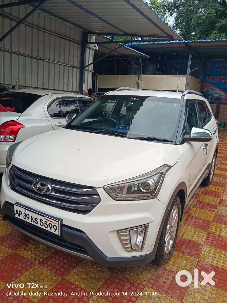 Hyundai Creta 2017