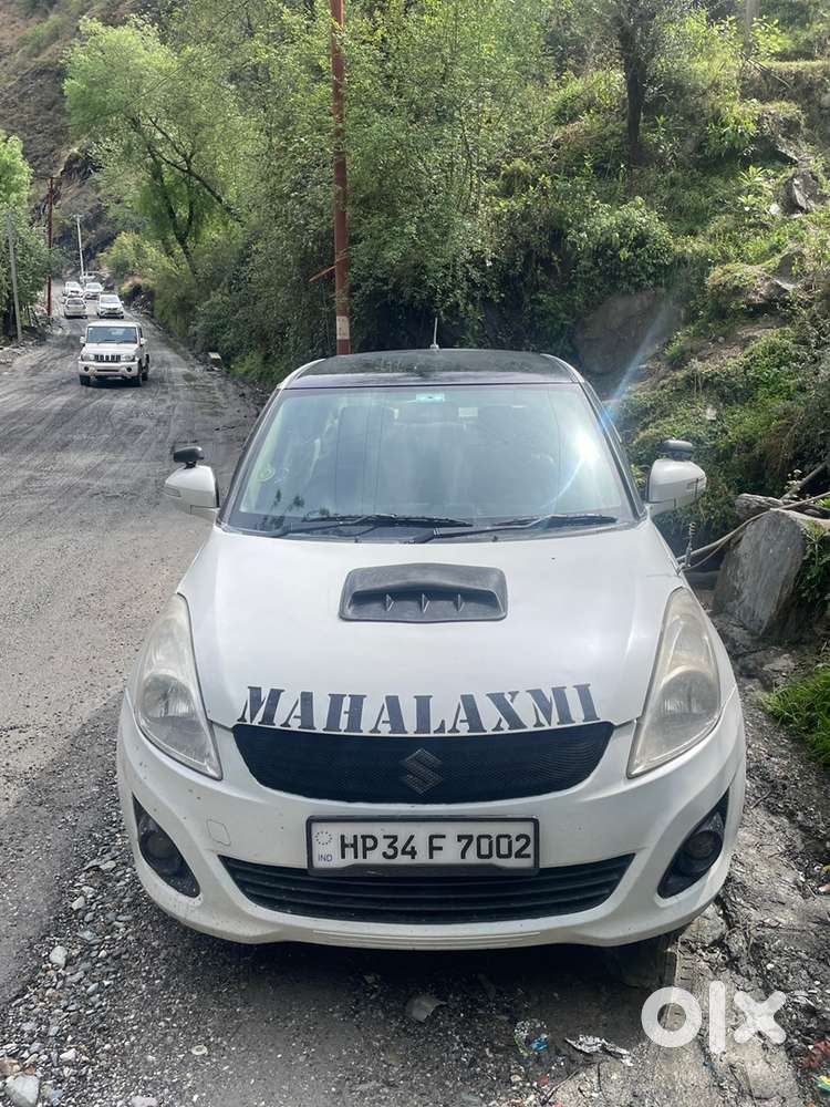 Maruti Suzuki Swift Dzire 2013 Diesel Good Condition