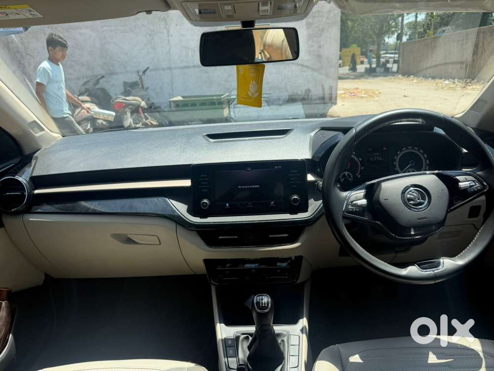 Skoda Car Manual 2024