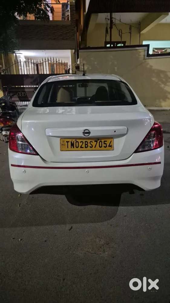 Nissan Sunny Edition 2020