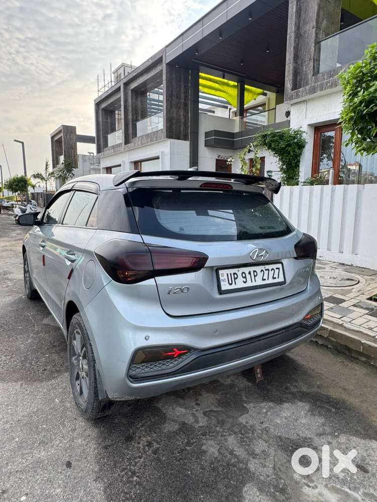 Hyundai Elite I20 Petrol 2019