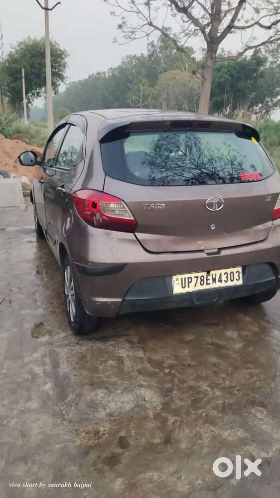 Tata Tiago 2017 Petrol Good Condition