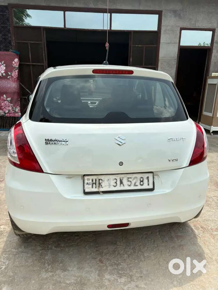 Maruti Suzuki Swift Vdi 2016