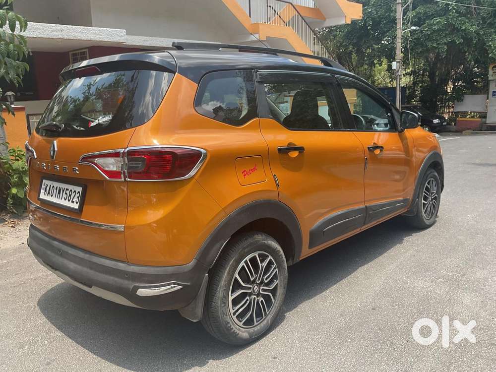 Renault Triber Rxt Easy-r Amt, 2022, Petrol