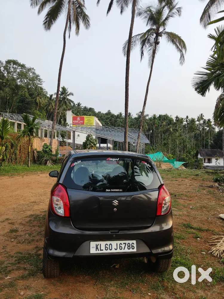Maruti Suzuki Alto 800 2015 Petrol 160000 Km Driven