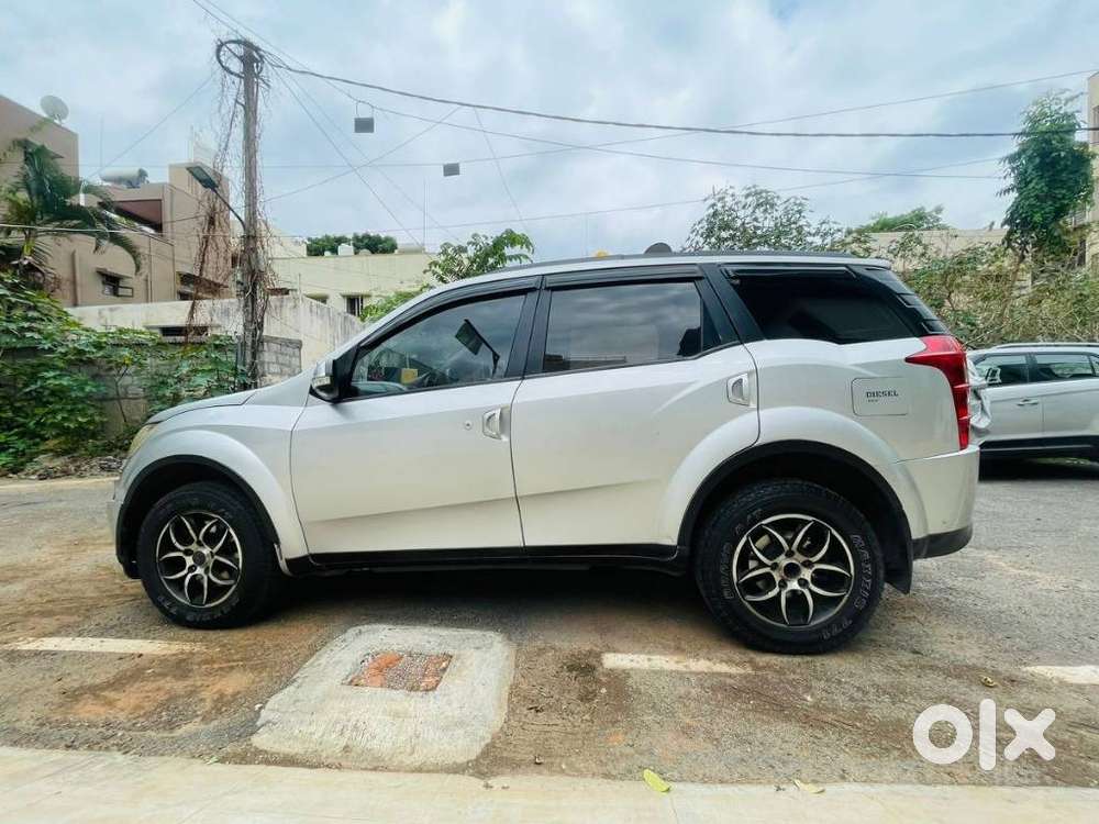 Mahindra Xuv500 W6 2wd, 2014, Diesel