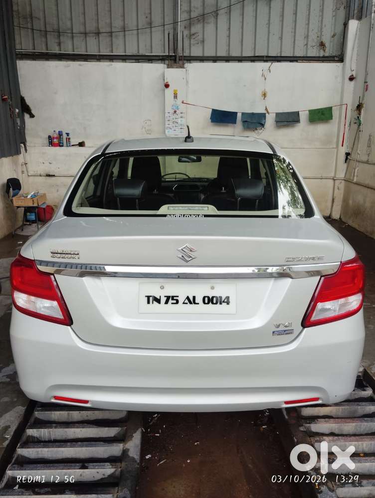 Maruti Suzuki Swift Dzire Vxi(o) Amt, 2019, Petrol