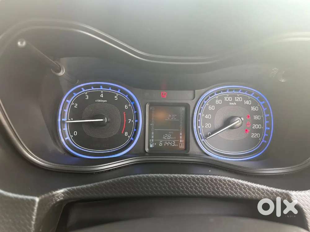 Maruti Suzuki Vitara Brezza 2021 Zxi +